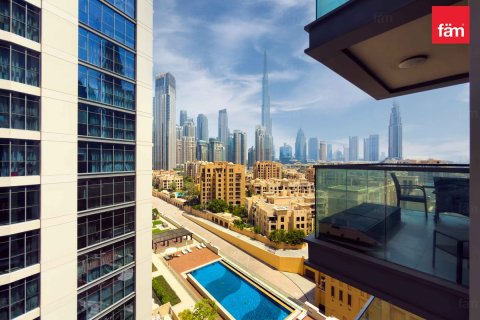 Apartamento en Downtown Dubai (Downtown Burj Dubai), Dubai, 1 dormitorio, 74.5 m², № 114805