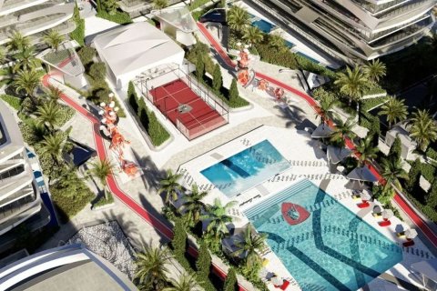 شقة في Meydan, دبي 1غرف نوم, 79.9 م² رقم 114808 - صورة 10
