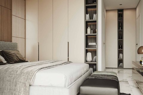 Apartamento en Dubai Marina, Dubai, 1 dormitorio, 92.4 m², № 114807 - foto 2