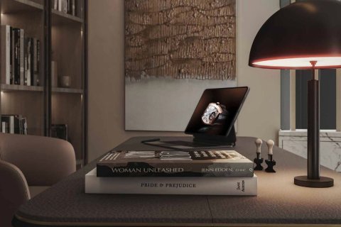 Apartamento en Dubai Marina, Dubai, 1 dormitorio, 92.4 m², № 114807 - foto 4