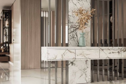 Apartamento en Dubai Marina, Dubai, 1 dormitorio, 92.4 m², № 114807 - foto 3