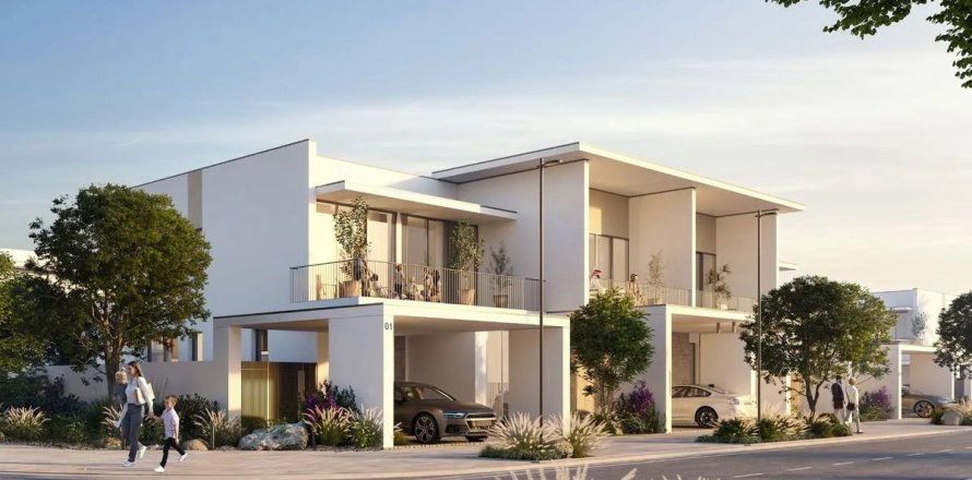 Maison de ville à Dubai, 3 chambres, 180 m², № 133340