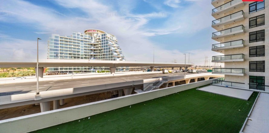 Appartement à Al Furjan, Dubai, 3 chambres, 210.9 m², № 133342