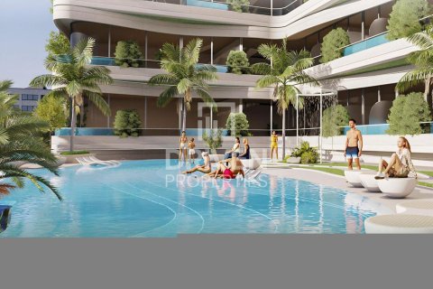 Appartement à Dubai Land, Dubai, 2 chambres, 99 m², № 86397 - photo 2