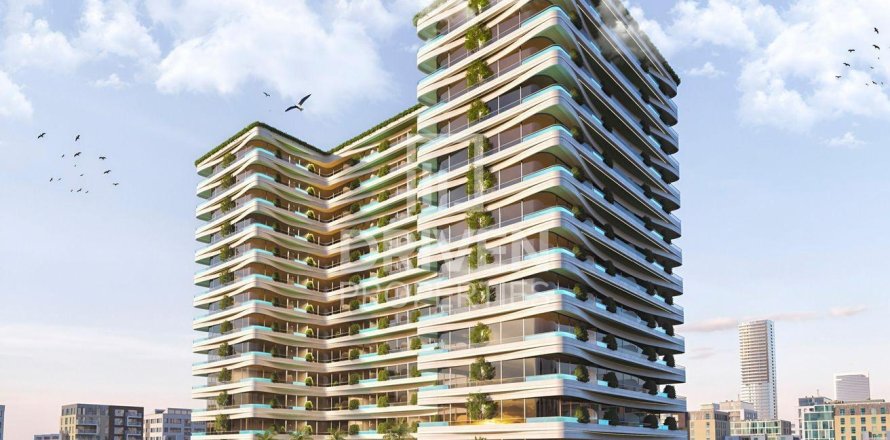 Appartement à Dubai Land, Dubai, 2 chambres, 99 m², № 86397