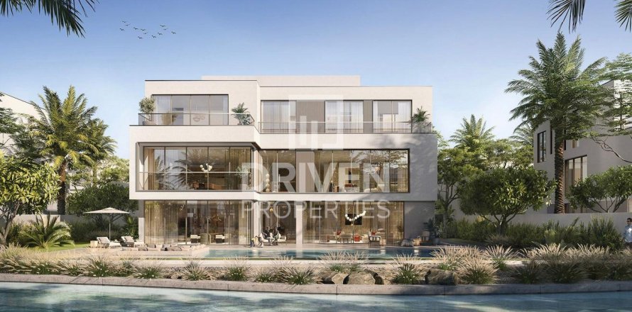 Villa à Dubai, 6 chambres, 1050 m², № 86405