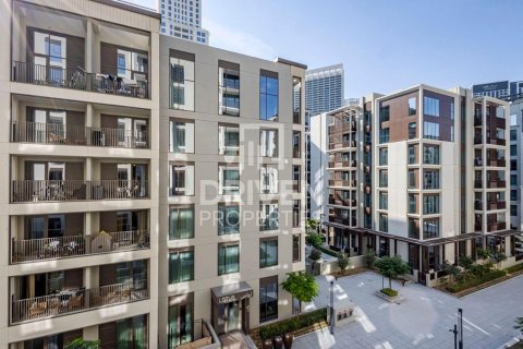 Appartement à Creek Beach, Dubai Creek Harbour (The Lagoons), Dubai, 2 chambres, 95 m², № 86403 - photo 14