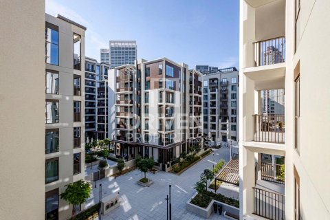 Appartement à Creek Beach, Dubai Creek Harbour (The Lagoons), Dubai, 2 chambres, 95 m², № 86403