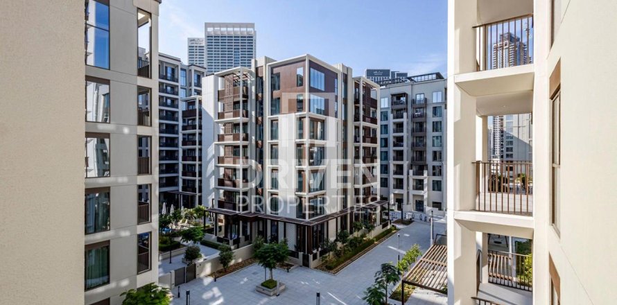 Appartement à Creek Beach, Dubai Creek Harbour (The Lagoons), Dubai, 2 chambres, 95 m², № 86403