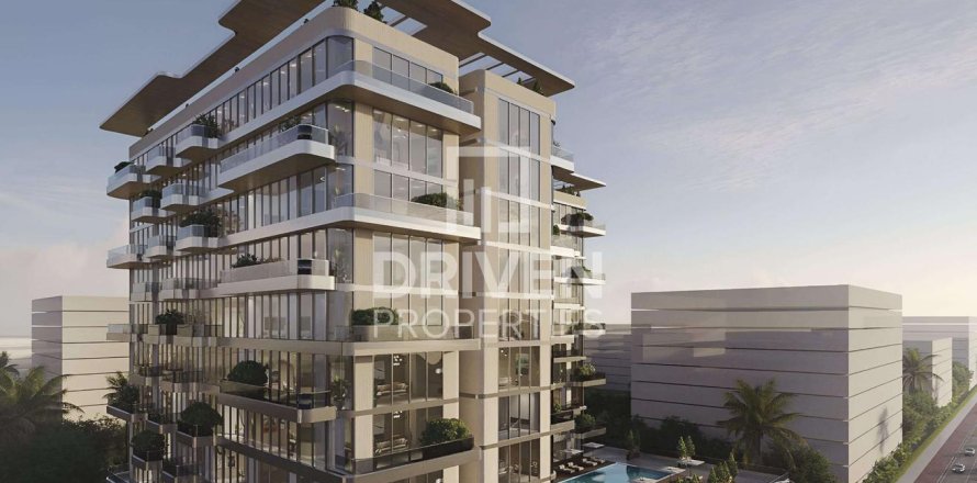 Appartement à Dubai, 2 chambres, 118 m², № 86395