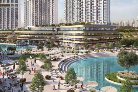 Appartement à Sobha Hartland, Mohammed Bin Rashid City, Dubai, 2 chambres, 86 m², № 86500 - photo 2