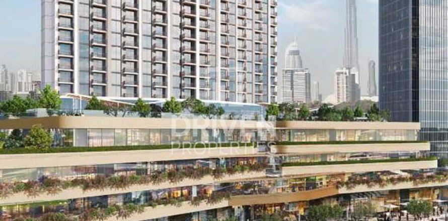 Appartement à Sobha Hartland, Mohammed Bin Rashid City, Dubai, 2 chambres, 86 m², № 86500