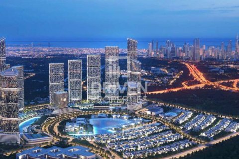 Appartement à Sobha Hartland, Mohammed Bin Rashid City, Dubai, 2 chambres, 86 m², № 86500 - photo 9