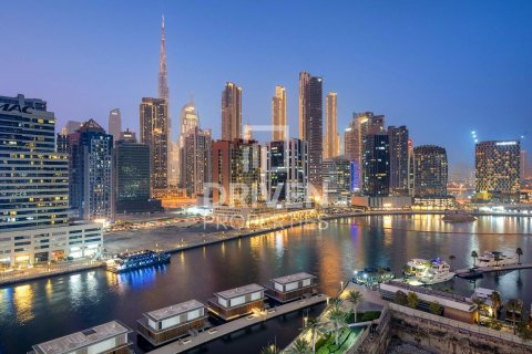 Apartment in Business Bay, Dubai 1 bedroom, 60 sq.m. № 86503