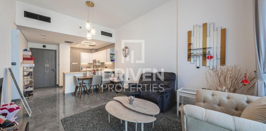 Appartement à Arjan, Dubai, 1 chambre, 79 m², № 86502