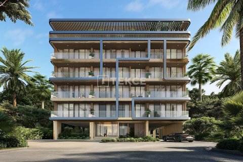 Apartment in Dubai 1 bedroom, 61 sq.m. № 104641