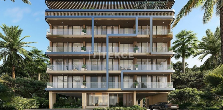 Apartment in Dubai 1 bedroom, 61 sq.m. № 104641