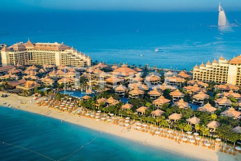 بانتهاوس في نخلة جميرا, دبي 6 غرف نوم , 843 م² رقم 104640