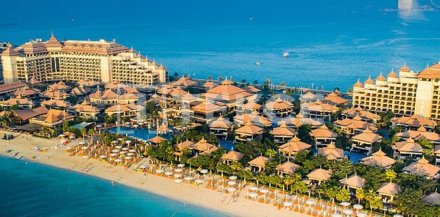 بانتهاوس في نخلة جميرا, دبي 6 غرف نوم , 843 م² رقم 104640