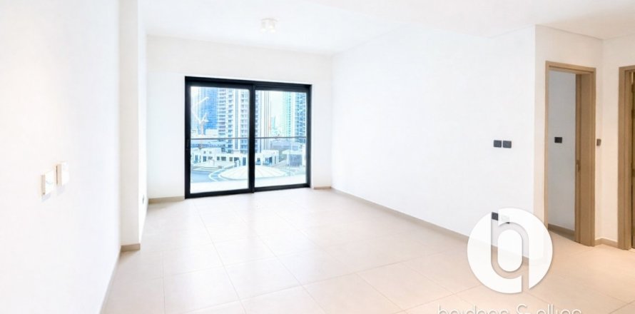 Apartamento en Downtown Dubai (Downtown Burj Dubai), Dubai, 1 dormitorio, 67 m², № 104638