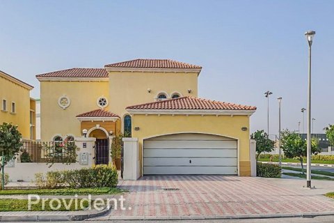 Villa à Jumeirah Park, Dubai, 3 chambres, 524.5 m², № 1729 - photo 1