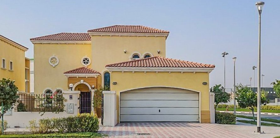 Villa à Jumeirah Park, Dubai, 3 chambres, 524.5 m², № 1729
