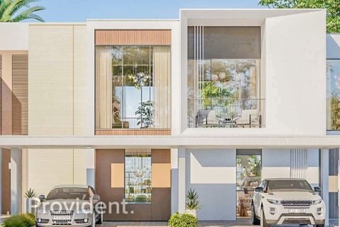 Villa in The Valley, Dubai 3 bedrooms № 1720 - photo 1