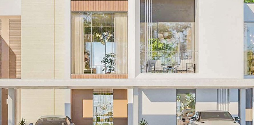 Villa in The Valley, Dubai 3 bedrooms № 1720