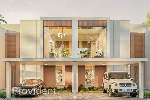 Villa in The Valley, Dubai 3 bedrooms № 1720 - photo 30