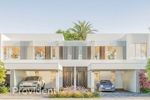 Villa in The Valley, Dubai 3 bedrooms № 1720 - photo 19