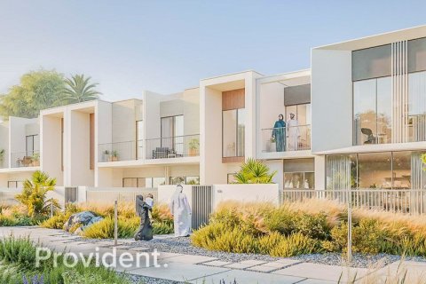 Villa in The Valley, Dubai 3 bedrooms № 1720 - photo 20
