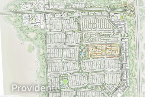 Villa in The Valley, Dubai 3 bedrooms № 1720 - photo 12