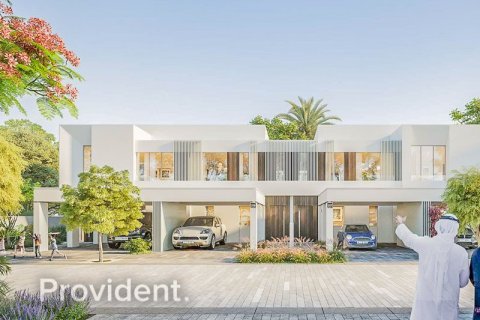 Villa in The Valley, Dubai 3 bedrooms № 1720 - photo 14