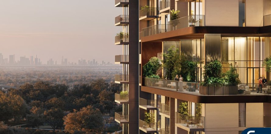 Квартира в Dubai Land, Дубай, 2 спальни, 136м², № 74826