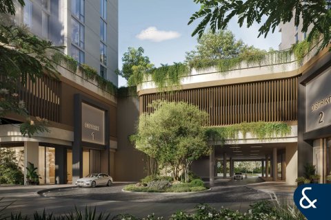 Купить квартиру в Dubai Land, Дубай: 2 спальни, 136м², № 74826 - фото 4