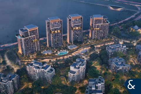 Купить квартиру в Dubai Land, Дубай: 2 спальни, 136м², № 74826 - фото 2