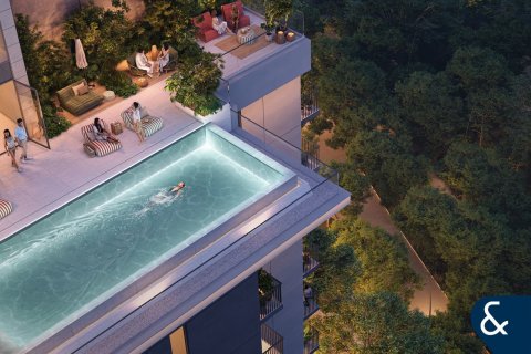 Купить квартиру в Dubai Land, Дубай: 2 спальни, 136м², № 74826 - фото 3