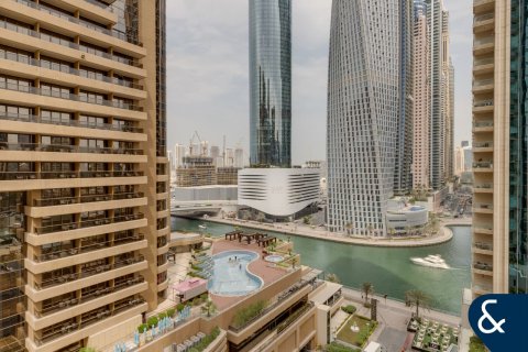 Купить квартиру в Дубай Марине, Дубай: 2 спальни, 122м², № 74828 - фото 18