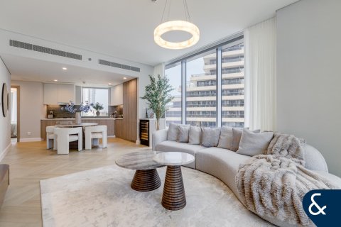 Купить квартиру в Дубай Марине, Дубай: 2 спальни, 122м², № 74828 - фото 3