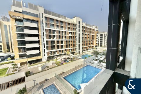 Appartement à Meydan, Dubai, 1 chambre, 53 m², № 74824 - photo 11