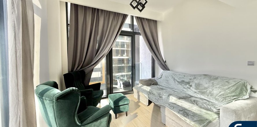 Appartement à Meydan, Dubai, 1 chambre, 53 m², № 74824