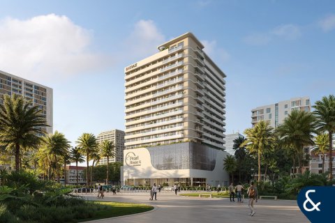 Apartment in Jumeirah Village Circle, Dubai 1 bedroom, 78 sq.m. № 74829 - photo 4