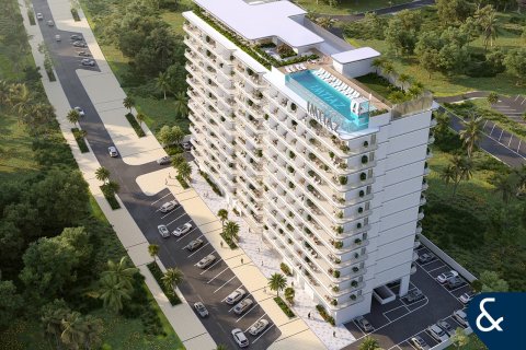 Apartment in Jumeirah Village Circle, Dubai 1 bedroom, 78 sq.m. № 74829 - photo 1