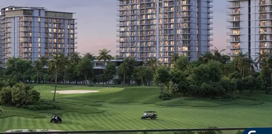 Appartement à EMAAR South, Dubai South (Dubai World Central), Dubai, 2 chambres, 122 m², № 74823