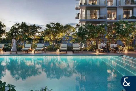 Appartement à EMAAR South, Dubai South (Dubai World Central), Dubai, 2 chambres, 122 m², № 74823 - photo 5