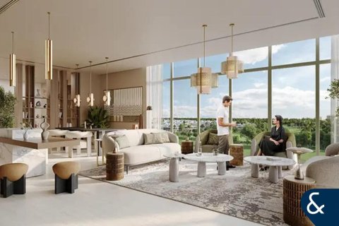 Appartement à EMAAR South, Dubai South (Dubai World Central), Dubai, 2 chambres, 122 m², № 74823 - photo 7