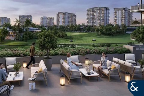 Appartement à EMAAR South, Dubai South (Dubai World Central), Dubai, 2 chambres, 122 m², № 74823 - photo 6