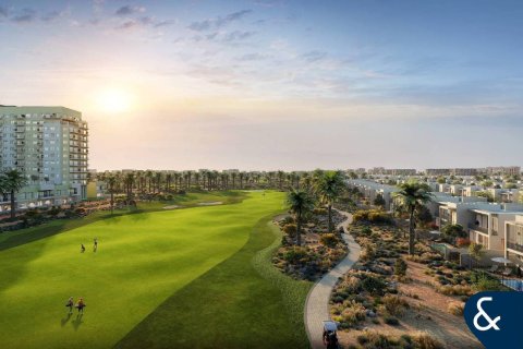 Appartement à EMAAR South, Dubai South (Dubai World Central), Dubai, 2 chambres, 122 m², № 74823 - photo 2