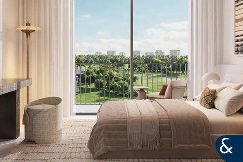 Appartement à EMAAR South, Dubai South (Dubai World Central), Dubai, 2 chambres, 122 m², № 74823 - photo 4