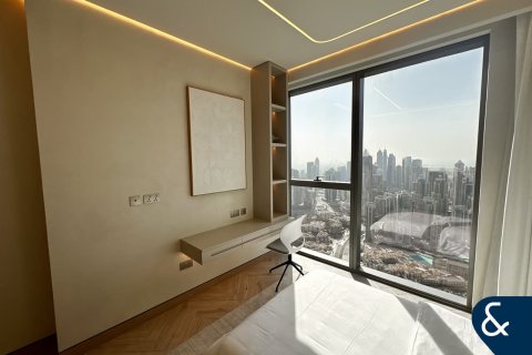 Apartment in BOULEVARD POINT in Downtown Dubai (Downtown Burj Dubai), Dubai 3 bedrooms, 170 sq.m. № 99040 - photo 8